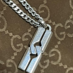 GUCCI ネックレスの画像