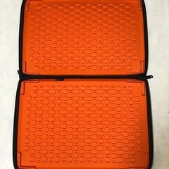 ELECOM パソコンケース衝撃吸収　absorbarの画像