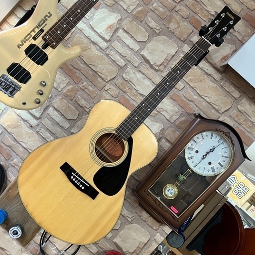 YAMAHA FG-152B 70’s ビンテージ　超美品中古品