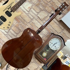 YAMAHA FG-152B 70’s ビンテージ　超美品中古品の画像