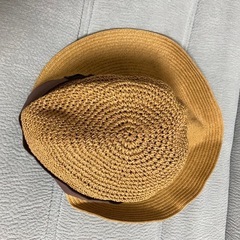 Munsingwear/麦わら帽子の画像