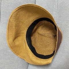 Munsingwear/麦わら帽子の画像