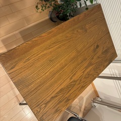 【ジャーナルスタンダードファニチャー】テーブルの画像