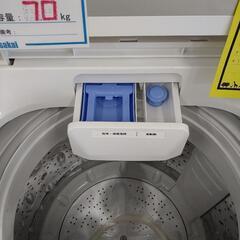 リユースのサカイ浦和店【E208】★洗濯機　アイリスオーヤマ　ITW-70A01 2024の画像