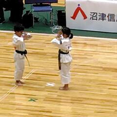 少林寺拳法　倉敷東部スポーツ少年団の画像