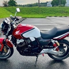 美車 低走行 ホンダ CB400SF NC39 Spec3 2.5万km 車検付の画像