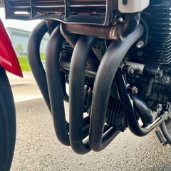 美車 低走行 ホンダ CB400SF NC39 Spec3 2.5万km 車検付の画像