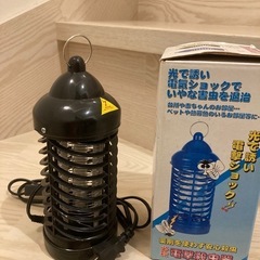 必殺　　電撃殺虫器の画像