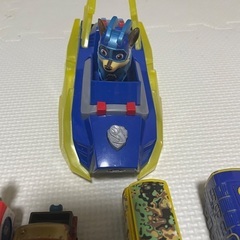 クルマ・電車　おもちゃ（ジャンク品含む）まとめ売りの画像
