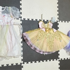 5点セット キッズワンピース　キッズドレスの画像