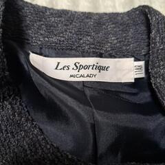 Les Sportiqueミカレディ　セットアップの画像