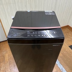 激安B級品!! 2023年 6.0kg アイリスオーヤマ 全自動洗濯機 IAW-T605BLの画像