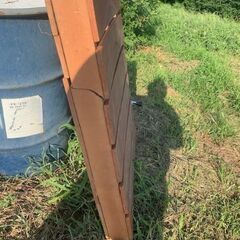 樹脂パレット　難ありの画像
