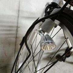 26インチ アサヒサイクル 自転車 各部品新品の画像