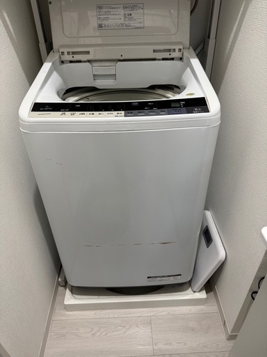 7キロ　洗濯機　　急ぎです。