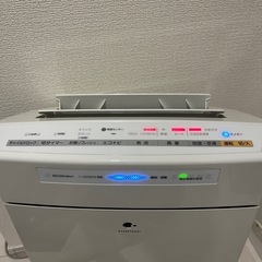 〔お取引き中〕パナソニック　加湿空気清浄機の画像