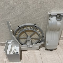〔お取引き中〕パナソニック　加湿空気清浄機の画像