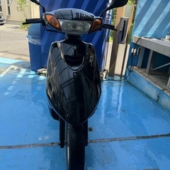 ジョグSA36、始動時に異常は見られず、すべて正常に動作します。未使用のため、直接見に来ていただける方にお譲りします。返品や訴訟はできません。走行距離は少ないですが、超お買い得です。の画像