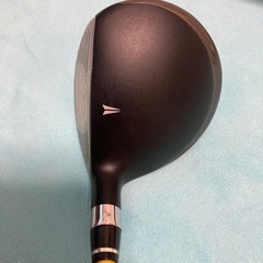Nike SQ DYMO ウッド 7番（21°）」で、Quad Keel ソールが特徴的ですね。 の画像