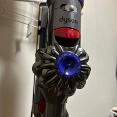 ダイソン　V8の画像