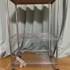 キッチンラックの画像