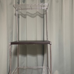 キッチンラックの画像