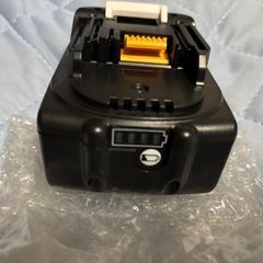 値下げ　新品　２個　14.4V6.0aバッテリーの画像