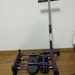 【8/18月曜までに引取できる方】健康器具の画像