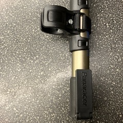 K2508-199 Panaracer 携帯自転車空気入れ キズ汚れ有りの画像