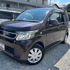 車検2年付！車検令和9年8月13日まで！N-WGN！記録簿！ナビ！フルセグTV！Bluetoothオーディオ！バックカメラ！乗って帰れます♪の画像