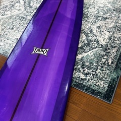 DANO ダノー　9.4 ロングボード　alex knostの画像