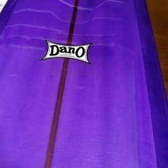DANO ダノー　9.4 ロングボード　alex knostの画像