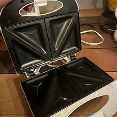 ホットサンドメーカー
の画像