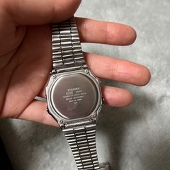 CASIO ILLUMINATORの画像
