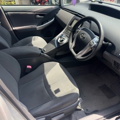 トヨタ　プリウス　S 30 hybrid S車検９年７月の画像