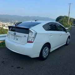 トヨタ　プリウス　S 30 hybrid S車検９年７月の画像