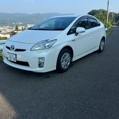 トヨタ　プリウス　S 30 hybrid S車検９年７月の画像