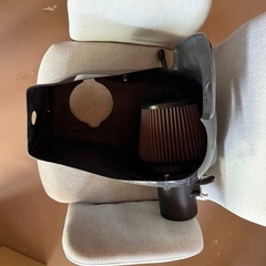 オートエグゼ(AUTOEXE) CX-60ディーゼル用ラムエアインテークの画像