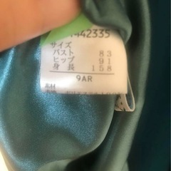パーティーワンピースの画像