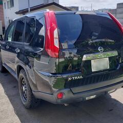 エクストレイルt31　車検付きの画像