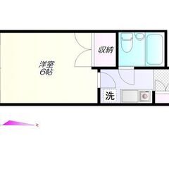 🔥Up賃貸🔥【事務所・SOHO使用可🥹】🔥駅近『1K』目黒…