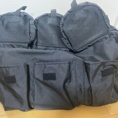 ショルダーバッグ　ボストンバッグの画像