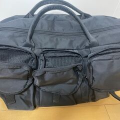 ショルダーバッグ　ボストンバッグの画像