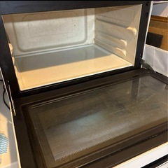 日立　HITACHI 過熱水蒸気オーブンレンジ　MRO-RS8 ホワイトの画像