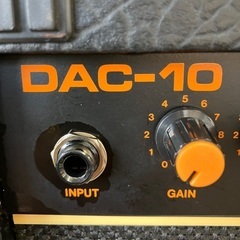 Roland DAC-10 ギターアンプ　美品動作中古品の画像