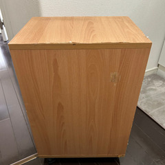 引き出し収納　無料で差し上げますの画像