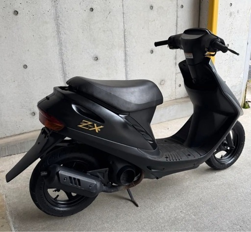 【中古】 あぶさん ＤＨ／代打/小学館 不動原付DIO zx (HK) 新取手のホンダの中古あげます・譲ります