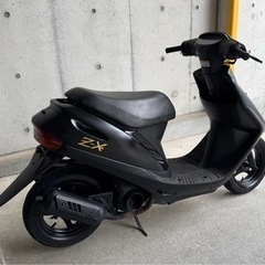 不動　原付　DIO  zx  の画像