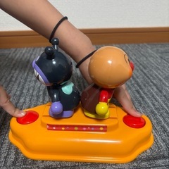 アンパンマン おしりでドン！の画像