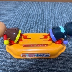 アンパンマン おしりでドン！の画像